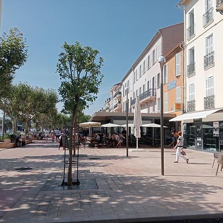 Lou Pescadou Apartment Saint-Raphaël Екстериор снимка
