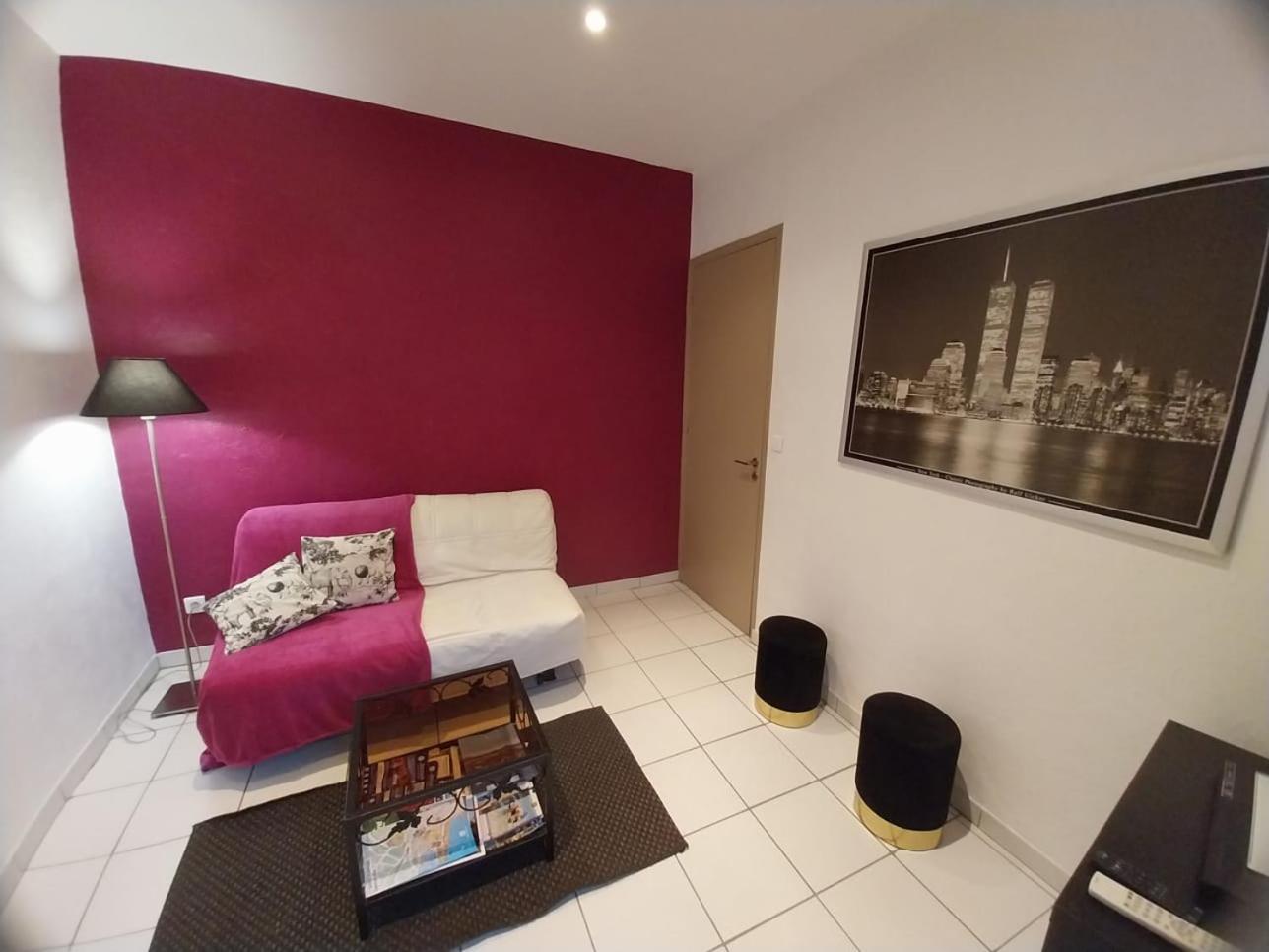 Lou Pescadou Apartment Saint-Raphaël Екстериор снимка