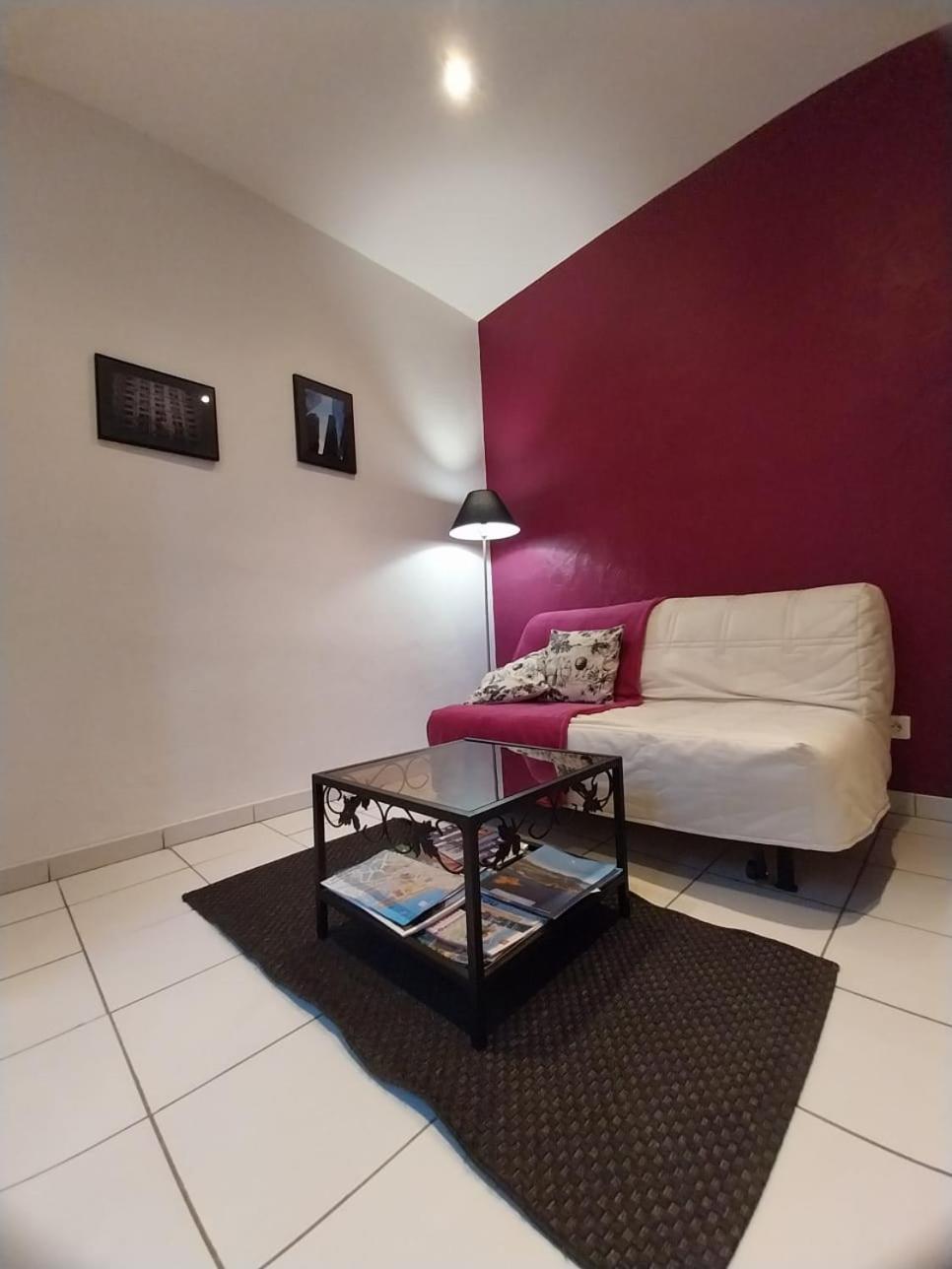 Lou Pescadou Apartment Saint-Raphaël Екстериор снимка