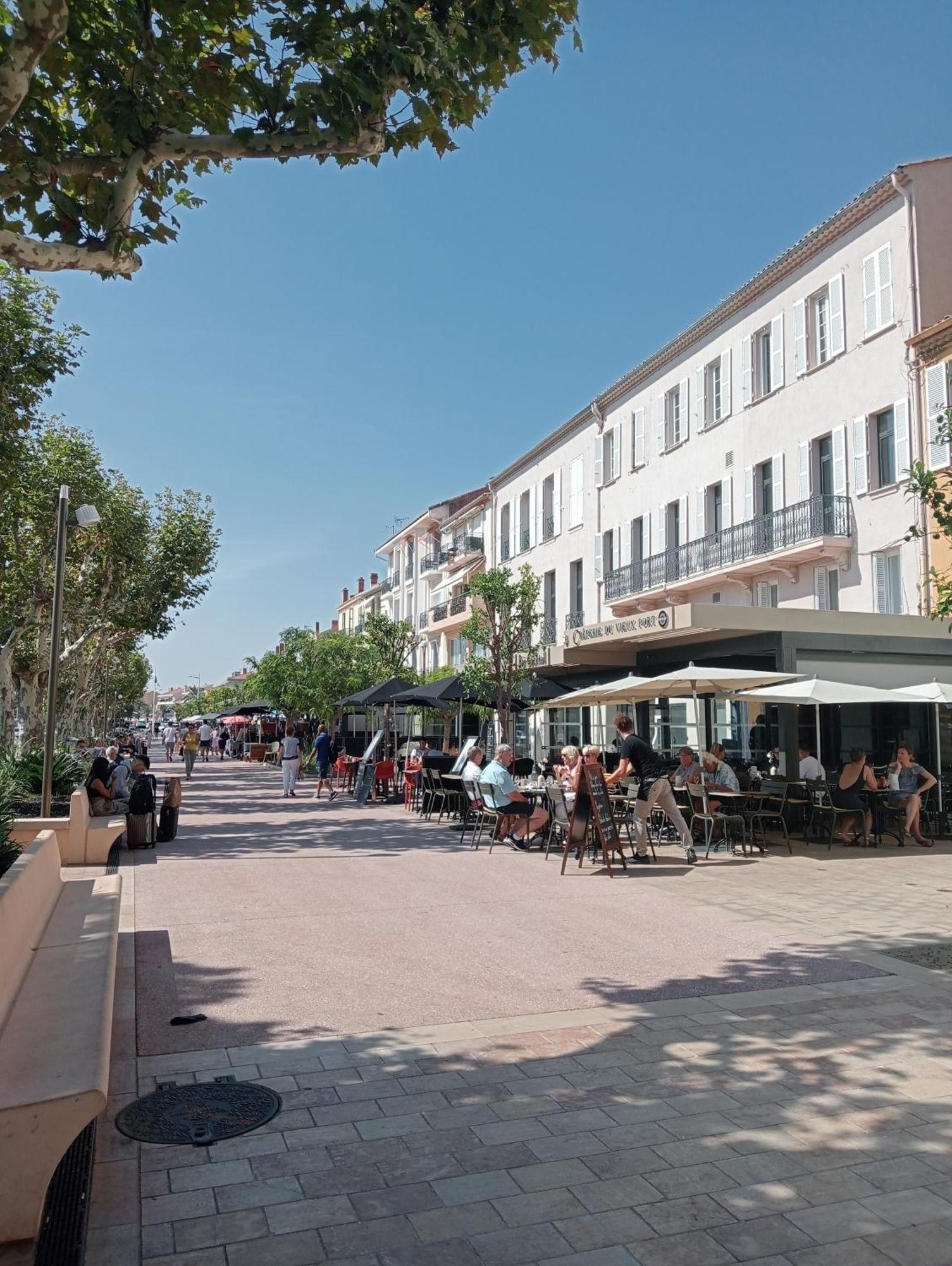 Lou Pescadou Apartment Saint-Raphaël Екстериор снимка
