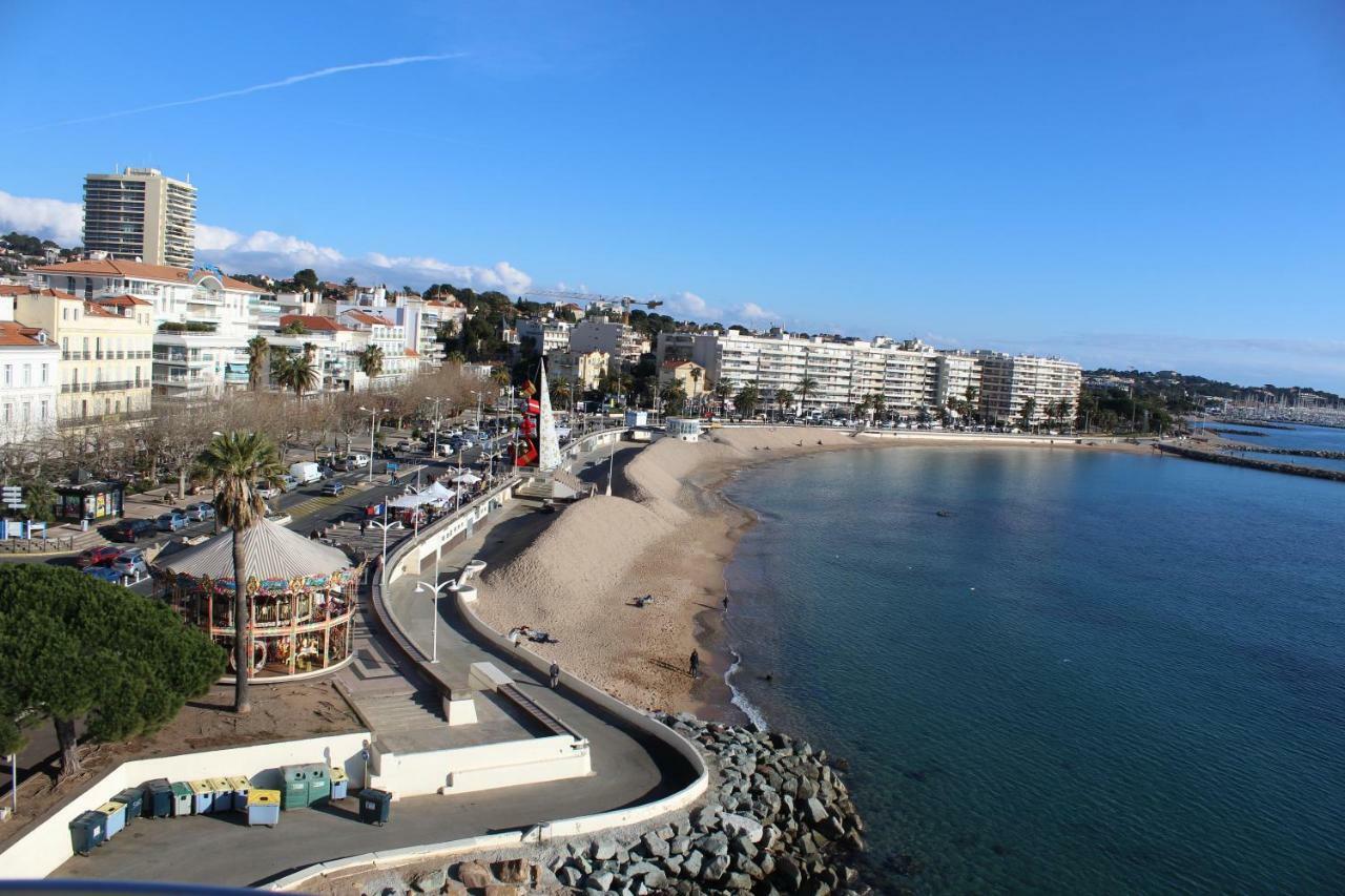 Lou Pescadou Apartment Saint-Raphaël Екстериор снимка